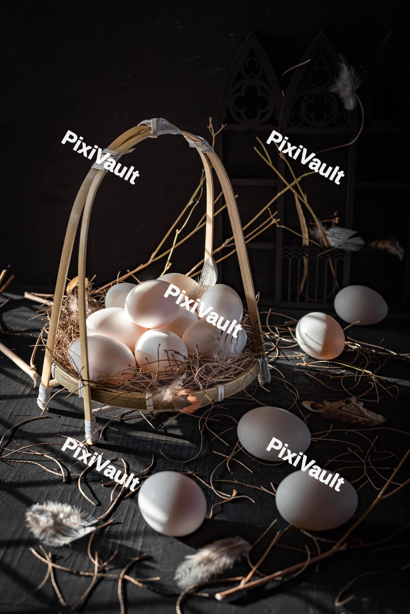 Chicken Eggs